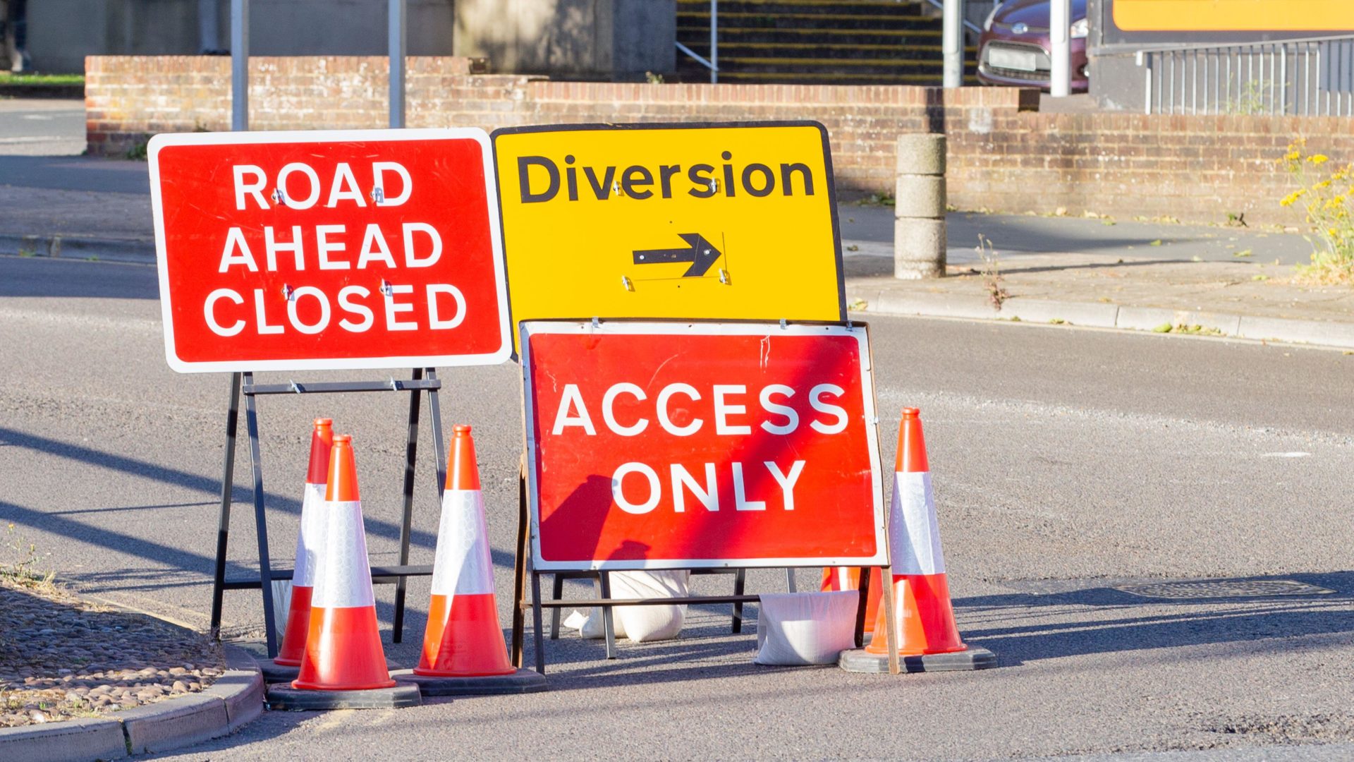'Dread' - locals in North Strand react to road closures for a new cycle lane - Vimarsana News