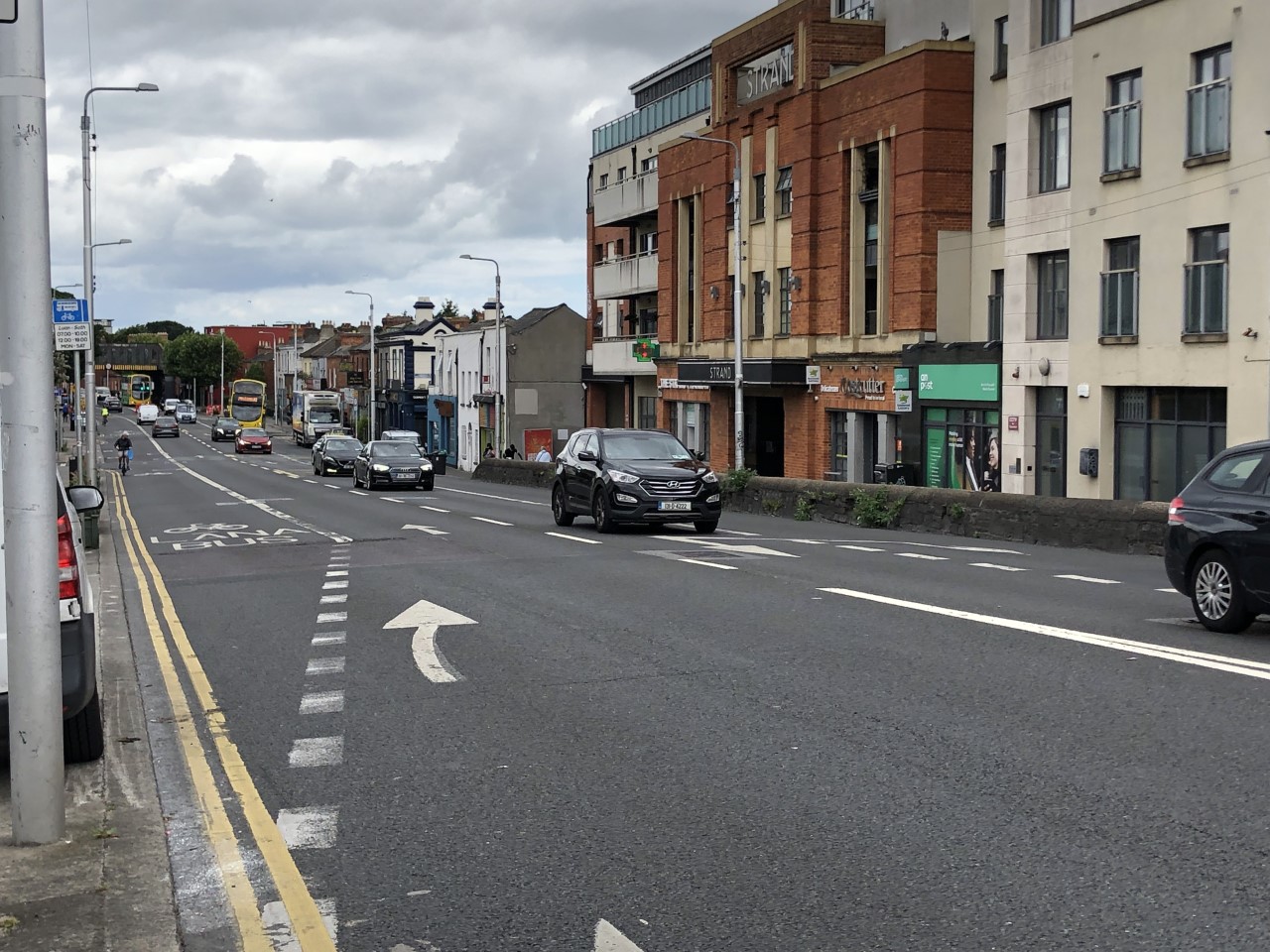 Major New Traffic Restrictions Begin Along North Strand Road | www.98fm.com