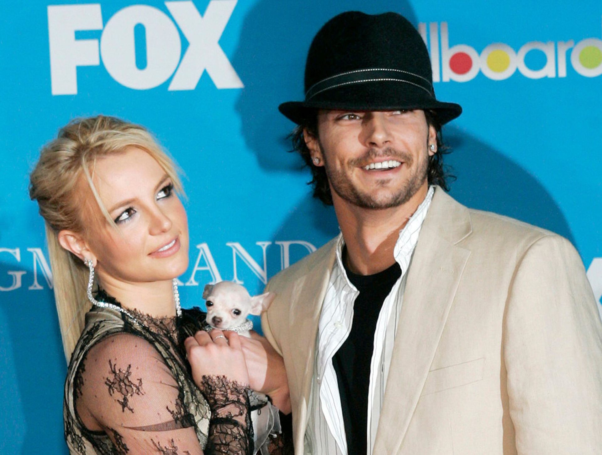 Britney Spears Hits Back At Ex Husband Kevin Federline 