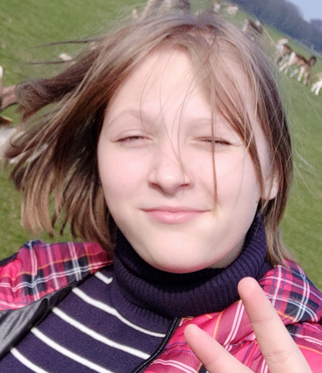 Appeal To Find 11 Yearold Ukrainian Girl Missing From Dublin www