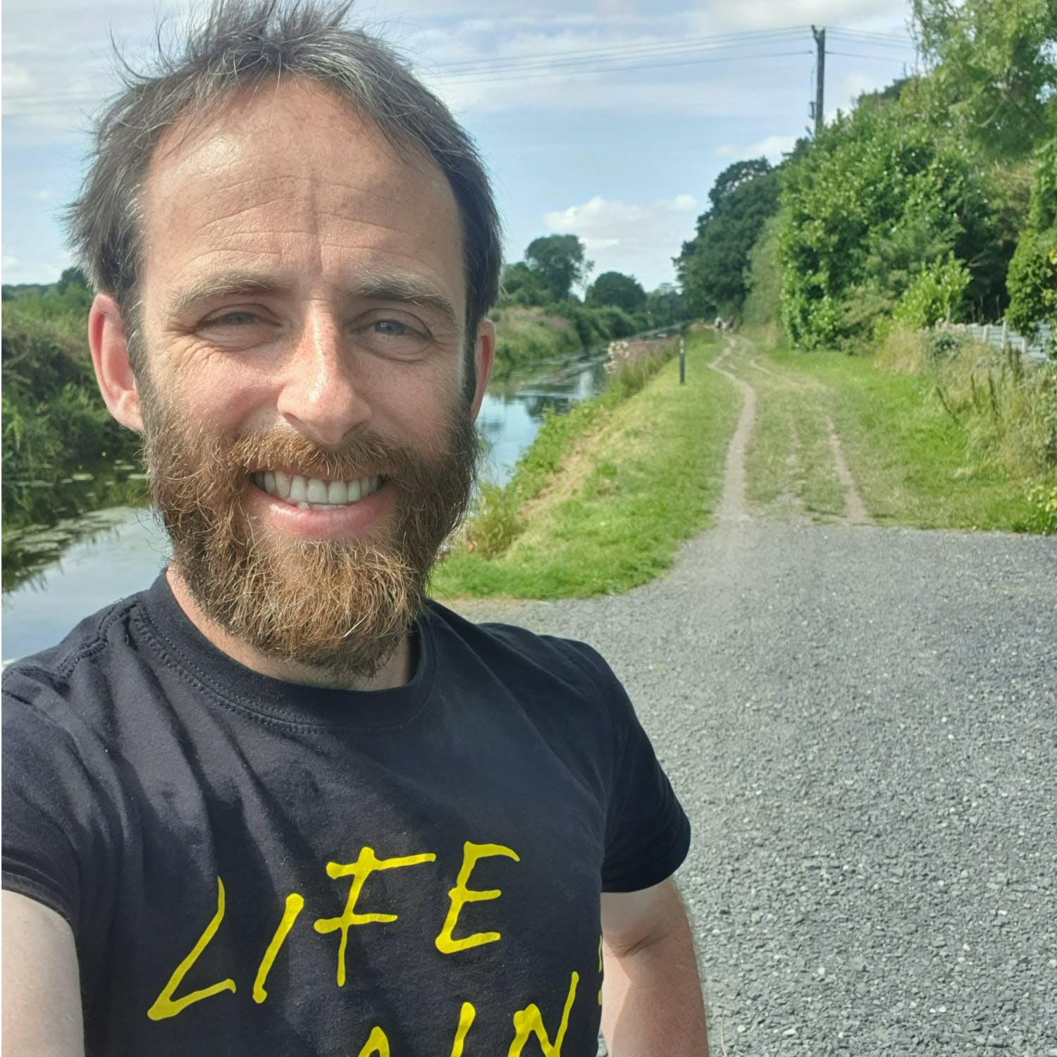 U2 And Pints: Behind Rob Pope's 24 Run From Galway To Dublin - Vimarsana News