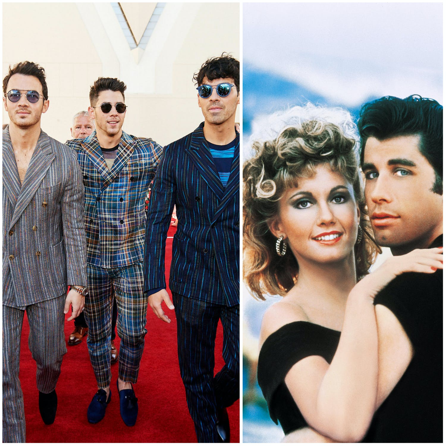 The Intersection Of The Jonas Brothers And Grease, And Day 100 Of A Soft Launch - Vimarsana News