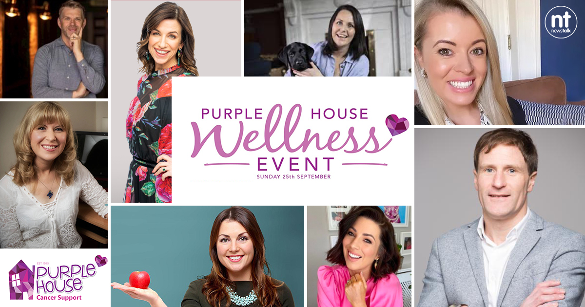Purple House Cancer Support to host first-ever live wellness event - Vimarsana News
