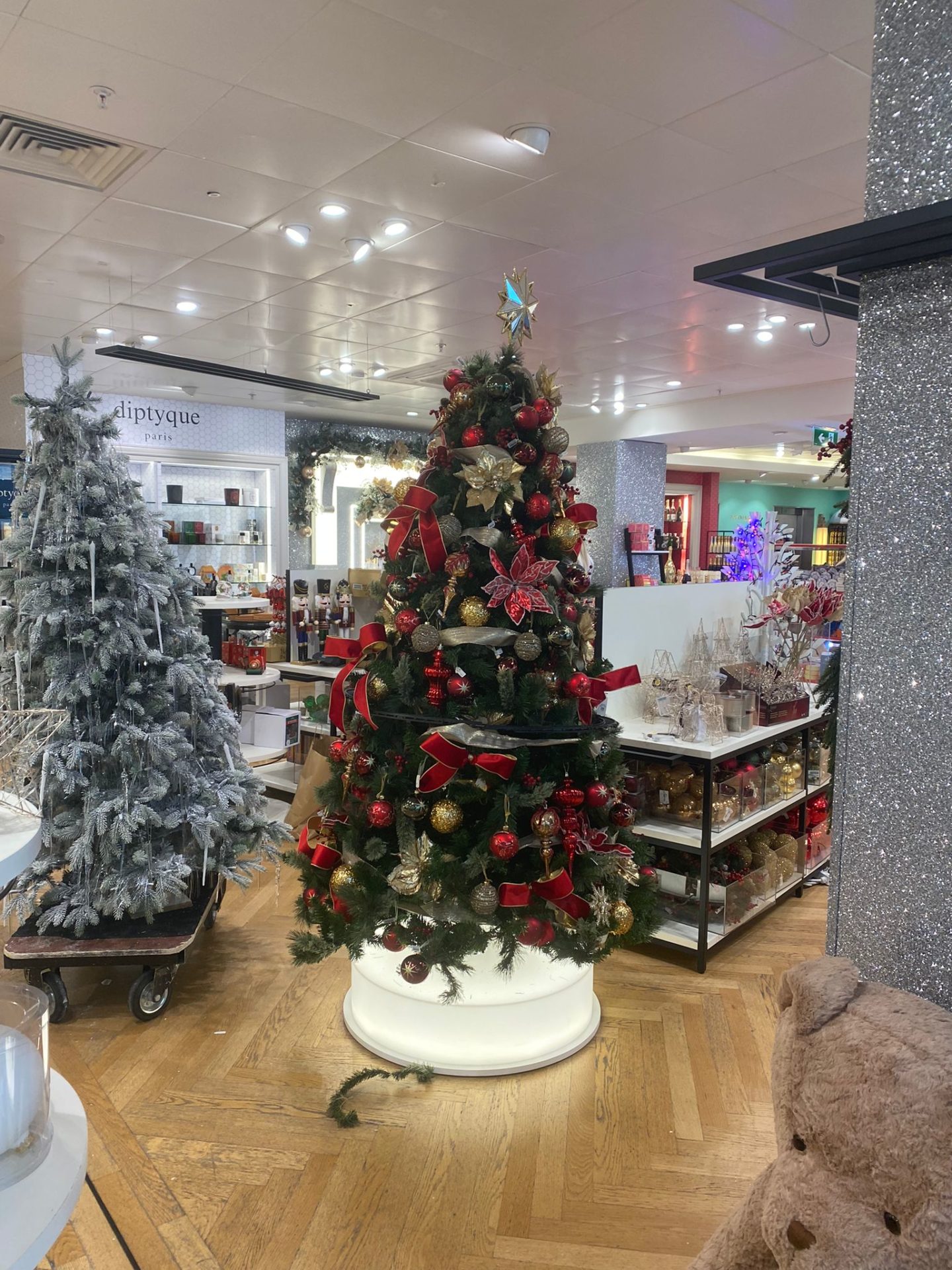 Brown Thomas launch their Christmas shop, 130 days in advance