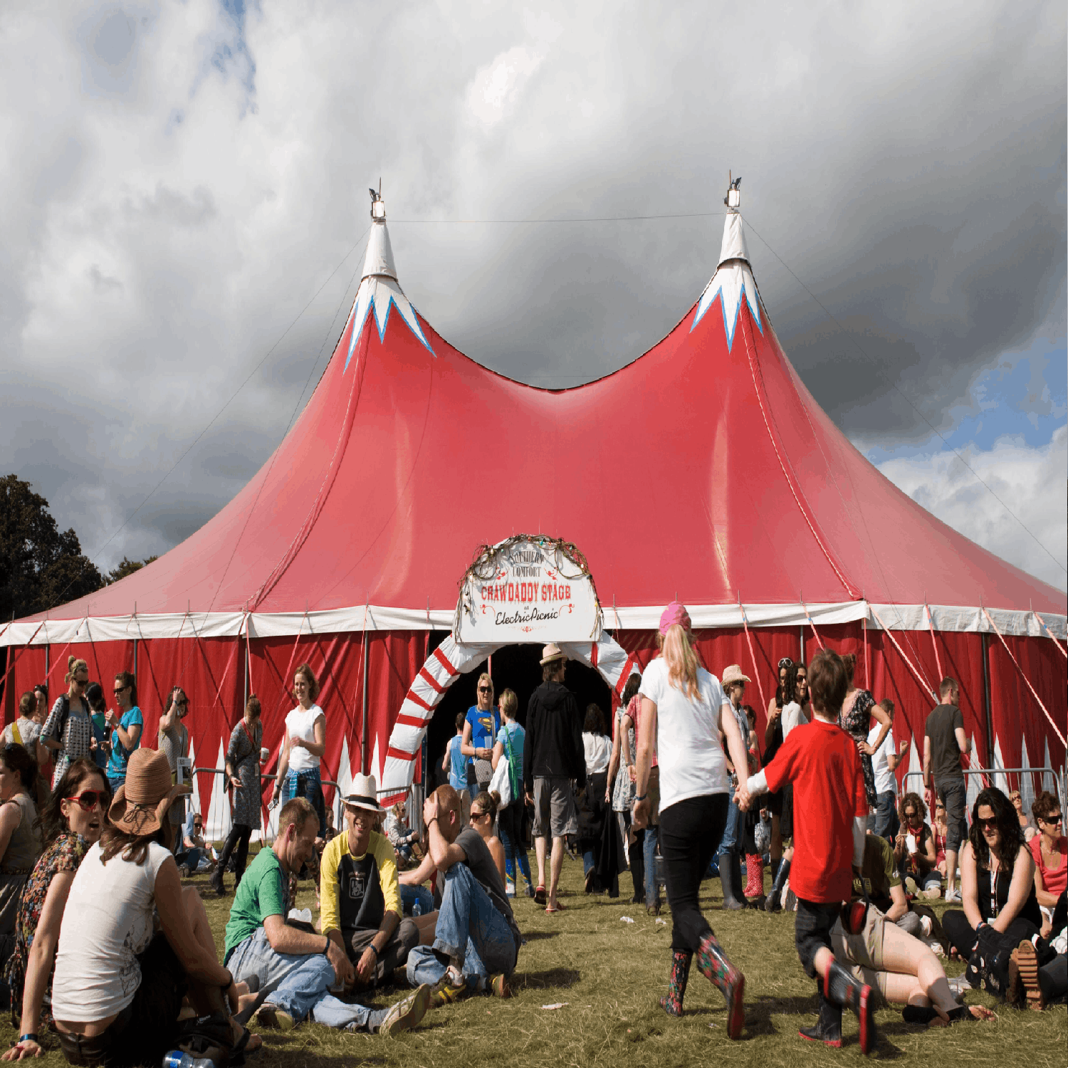 Drug testing at Electric Picnic Newstalk