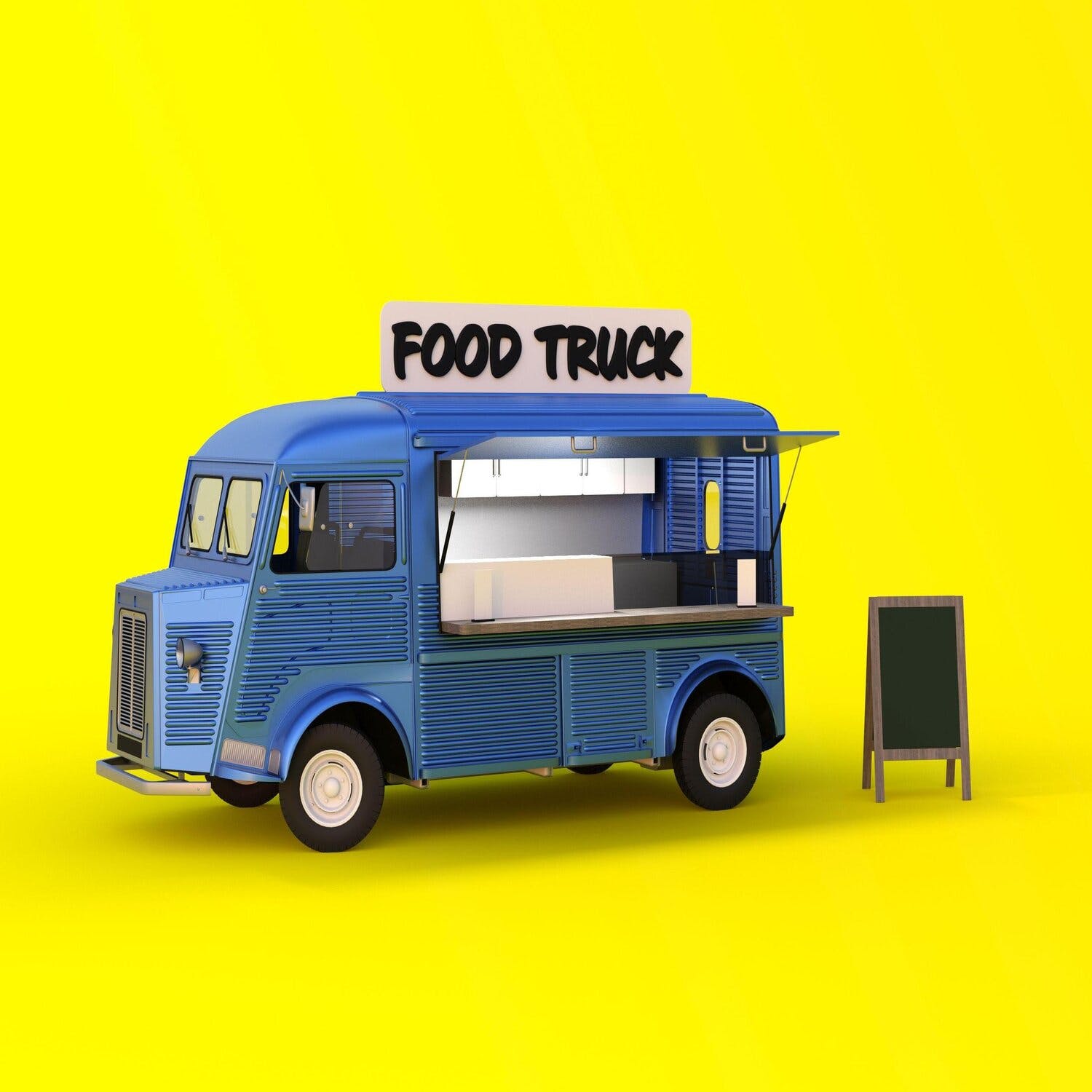 Industry Review Food Trucks Newstalk