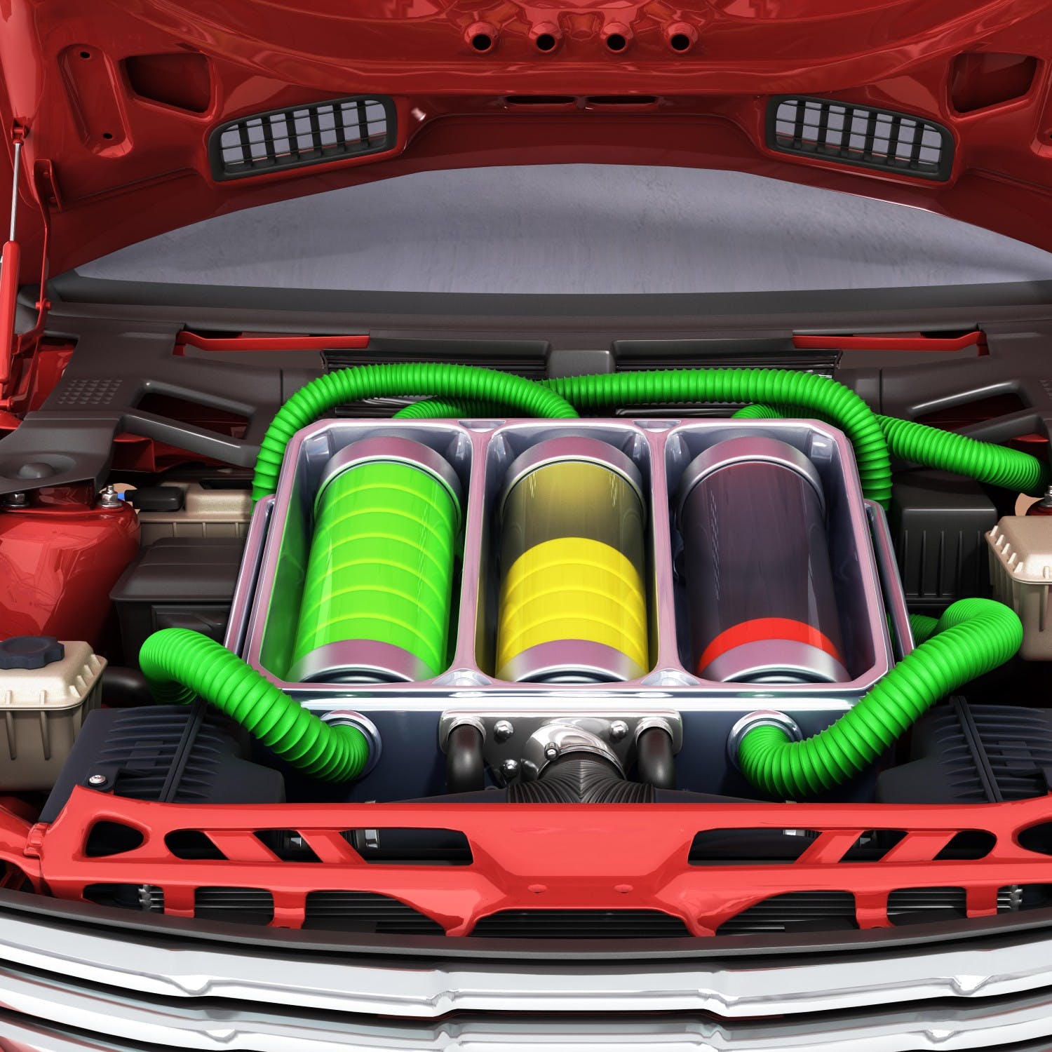 Sarcity of raw materials for electric car batteries Newstalk