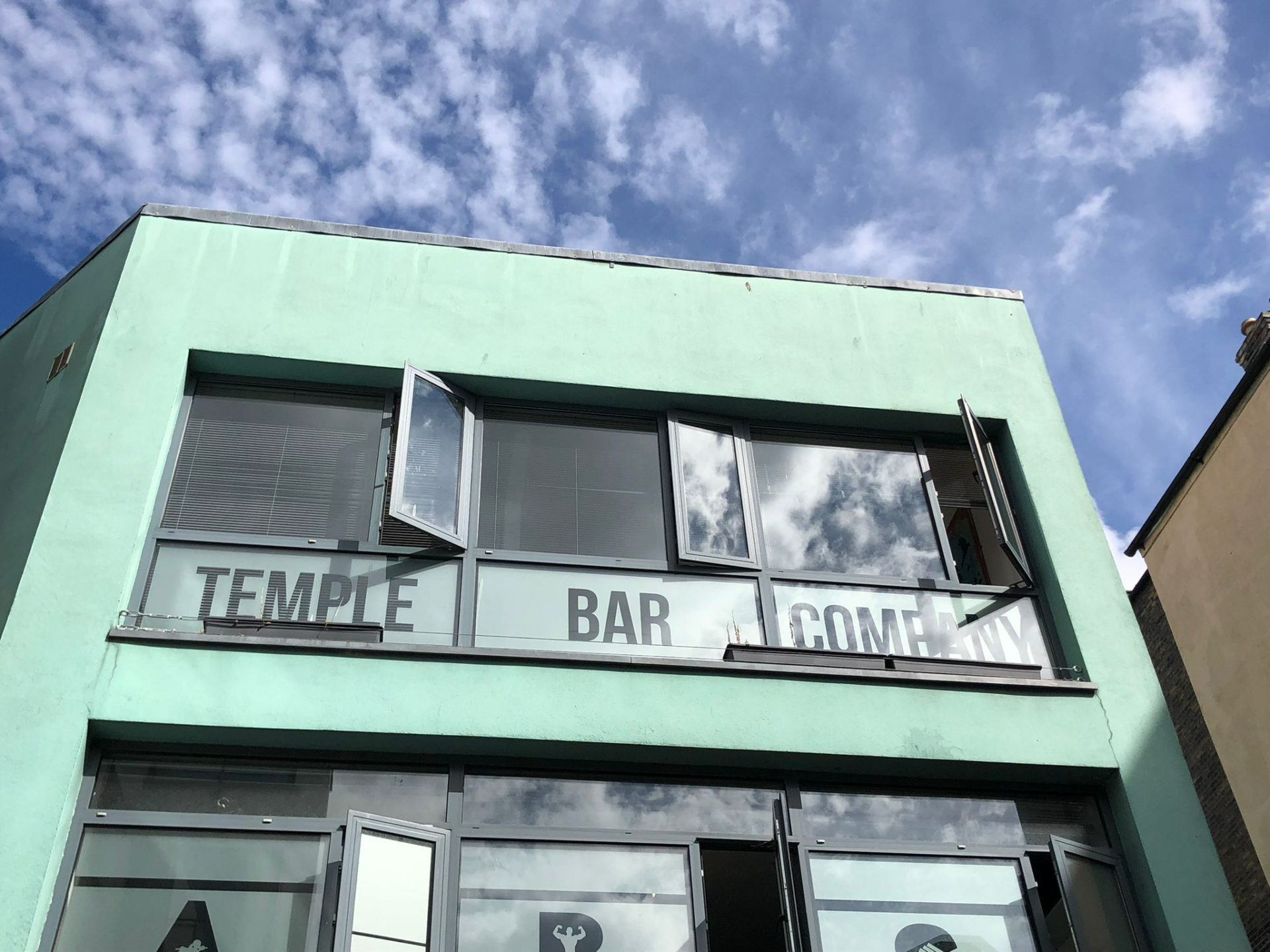 Temple Bar Company headquarters, Temple Bar, 23-08-2022. Image: Emma Tyrrell/Newstalk