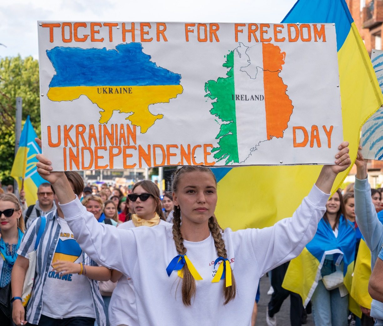 In Pictures Thousands Mark Ukraine Independence Day In Dublin Newstalk   WhatsApp Image 2022 08 24 At 18.44.37 E1661370333825 