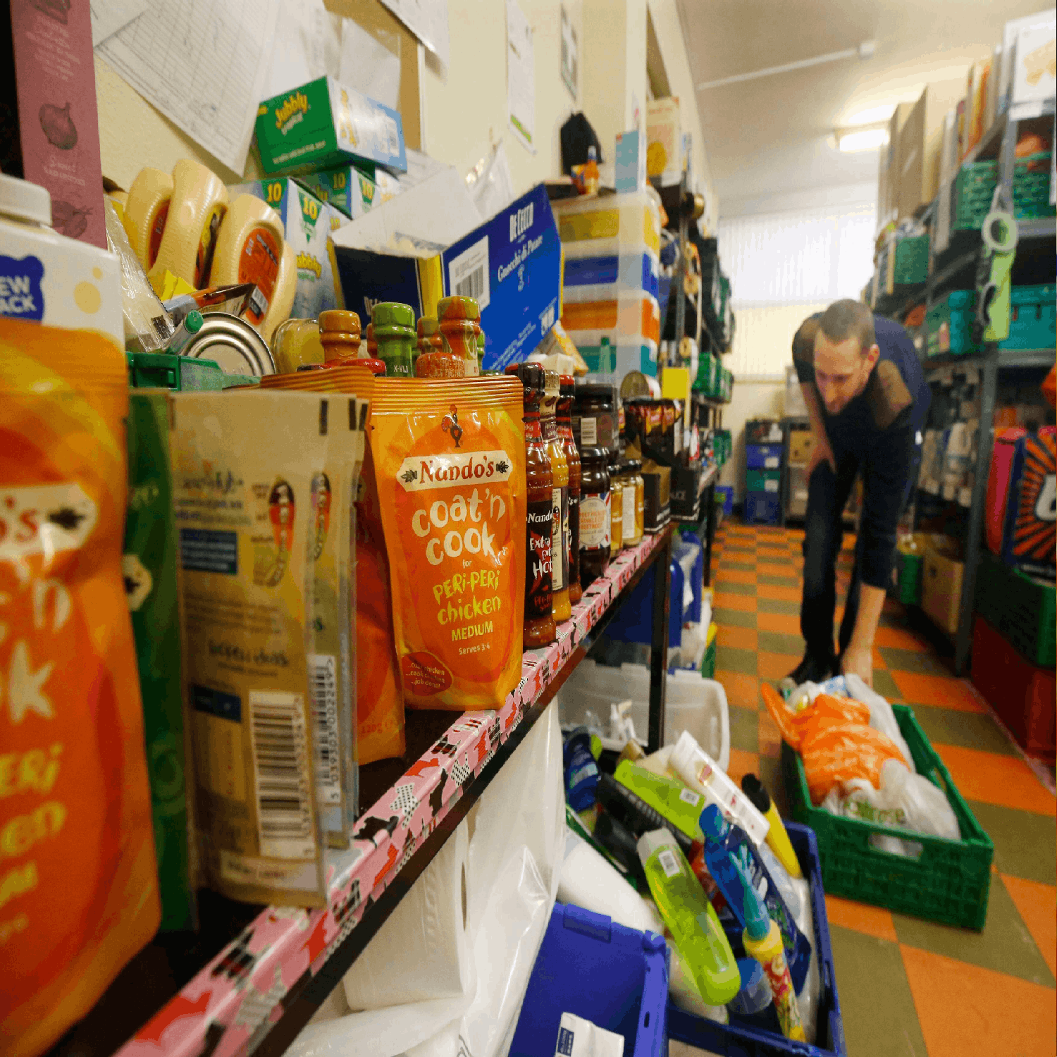 Meath Food Bank | Newstalk - Vimarsana News