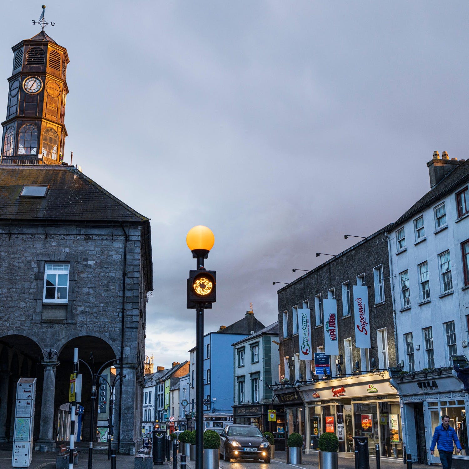Kilkenny tourism hit hardest in pandemic Newstalk