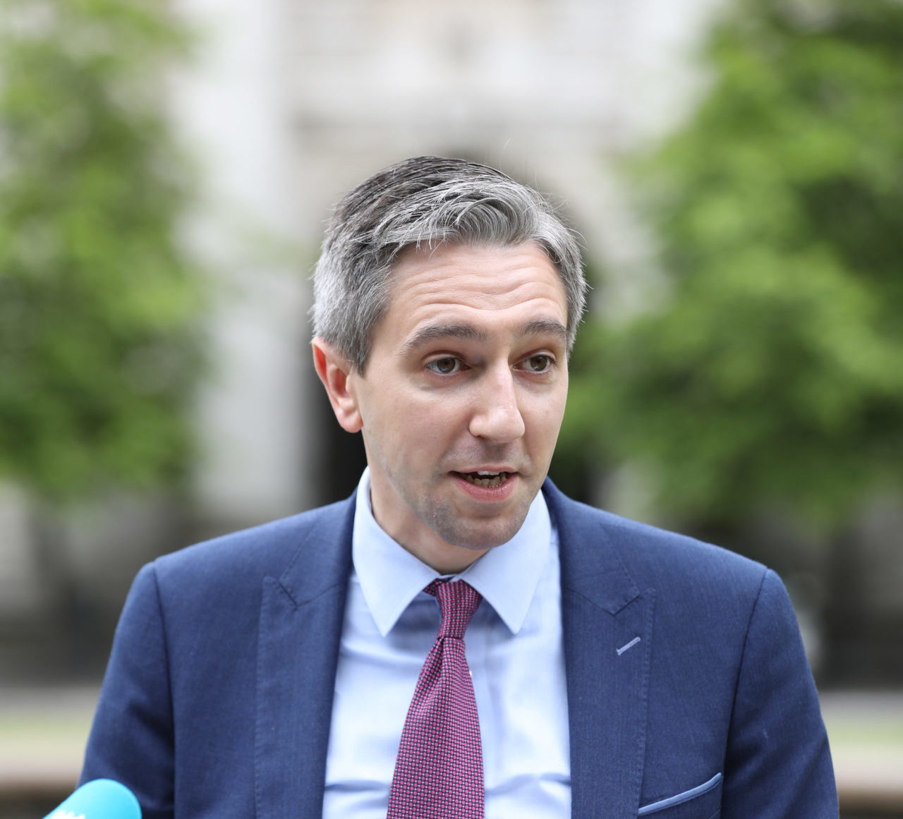 Bertie Ahern: Jump to Taoiseach will be a 'very different game' for Harris - Vimarsana News