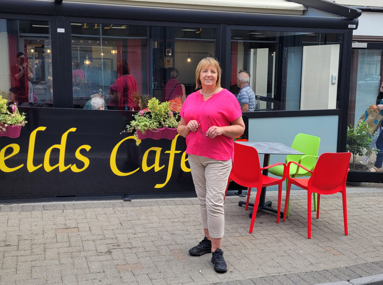 Athlone café electric bill for over €9,800 'You can't operate like that' Newstalk