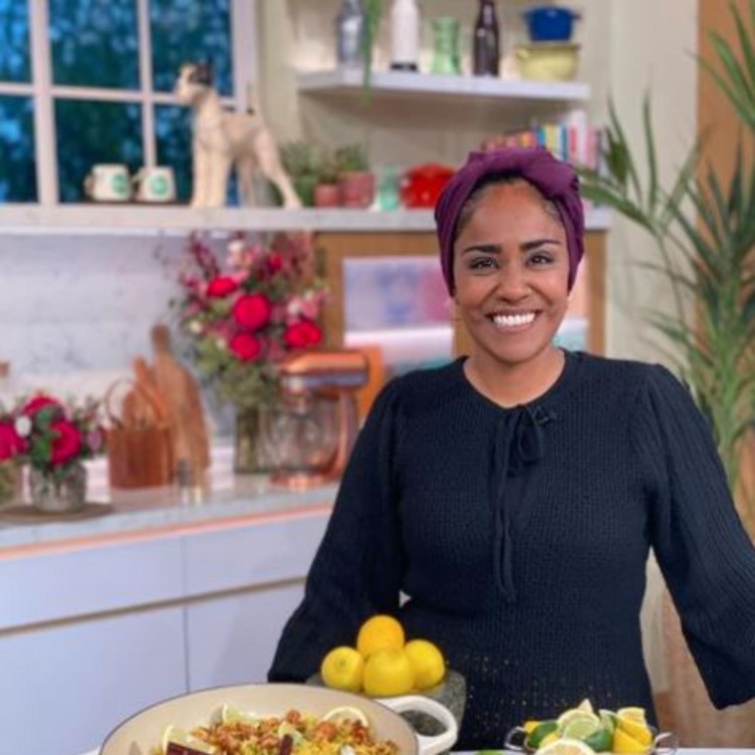 Nadiya Hussein Says Fame Hasn't Changed Her Kids They're Still Embarrassed With Mum! - Vimarsana News