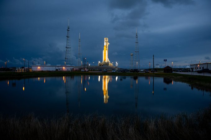 NASA Artemis launch could be visible in Irish skies this evening - Vimarsana News