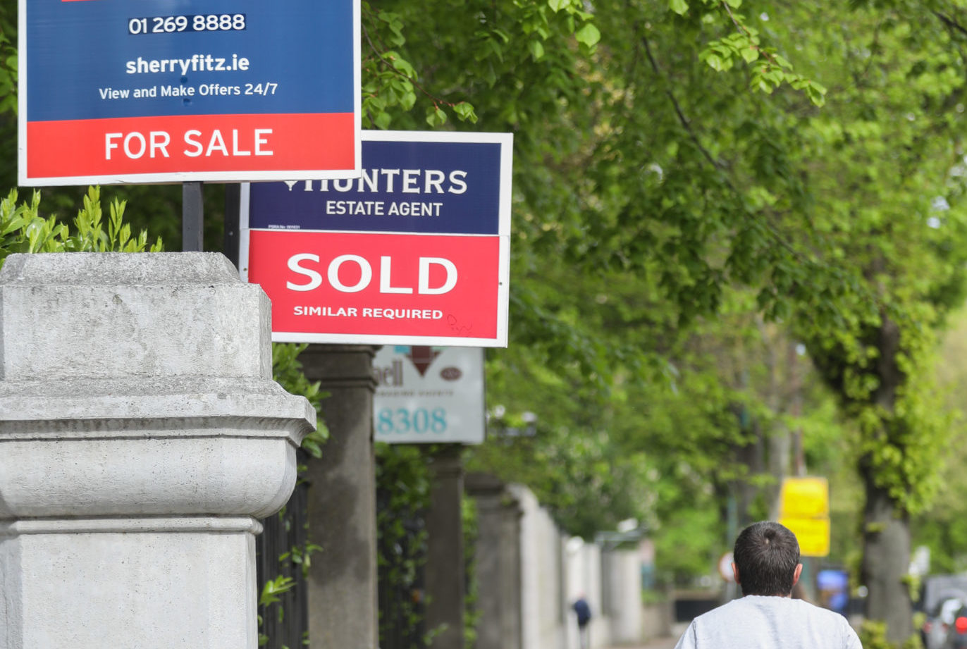 House Price Slowdown Recorded For 2023 - Vimarsana News