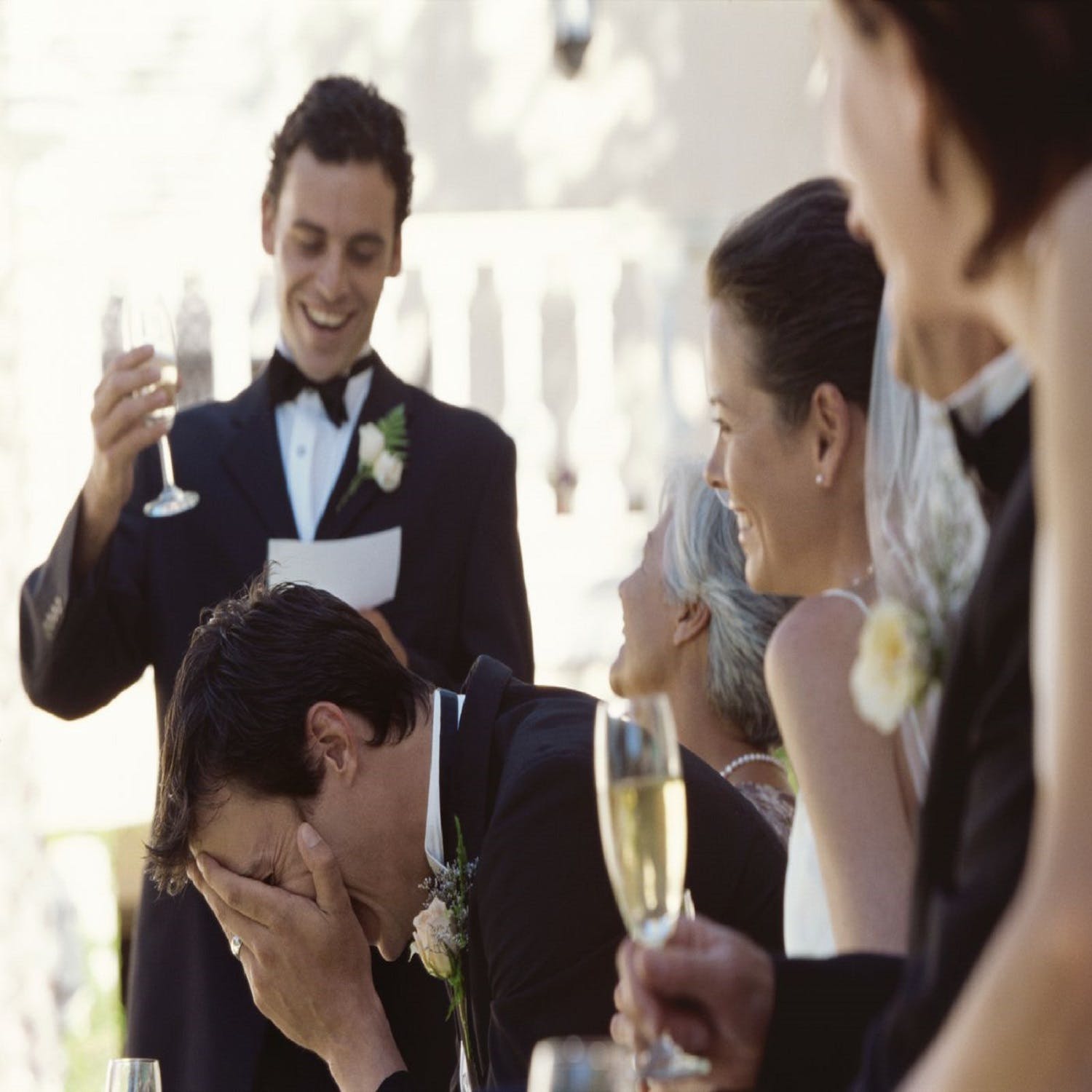 How To Write A Good Wedding Speech