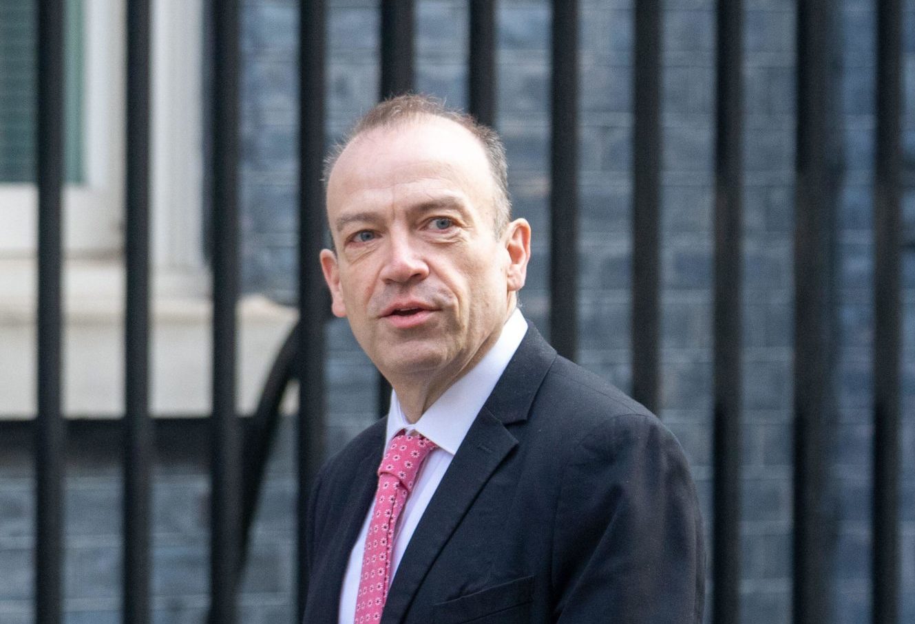 Liz Truss names Chris Heaton-Harris as Northern Ireland Secretary ...