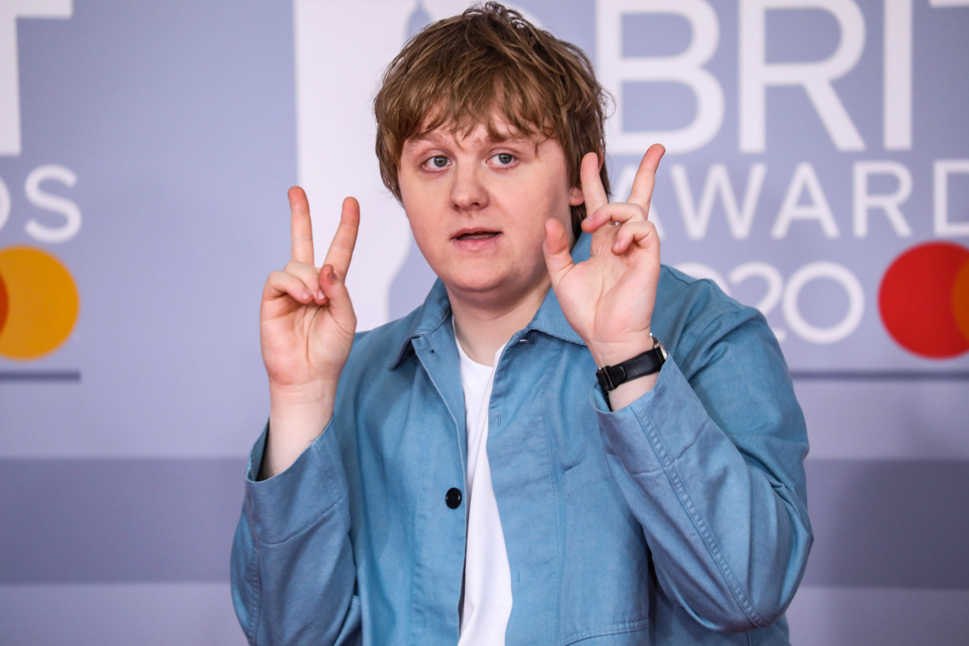 Lewis Capaldi