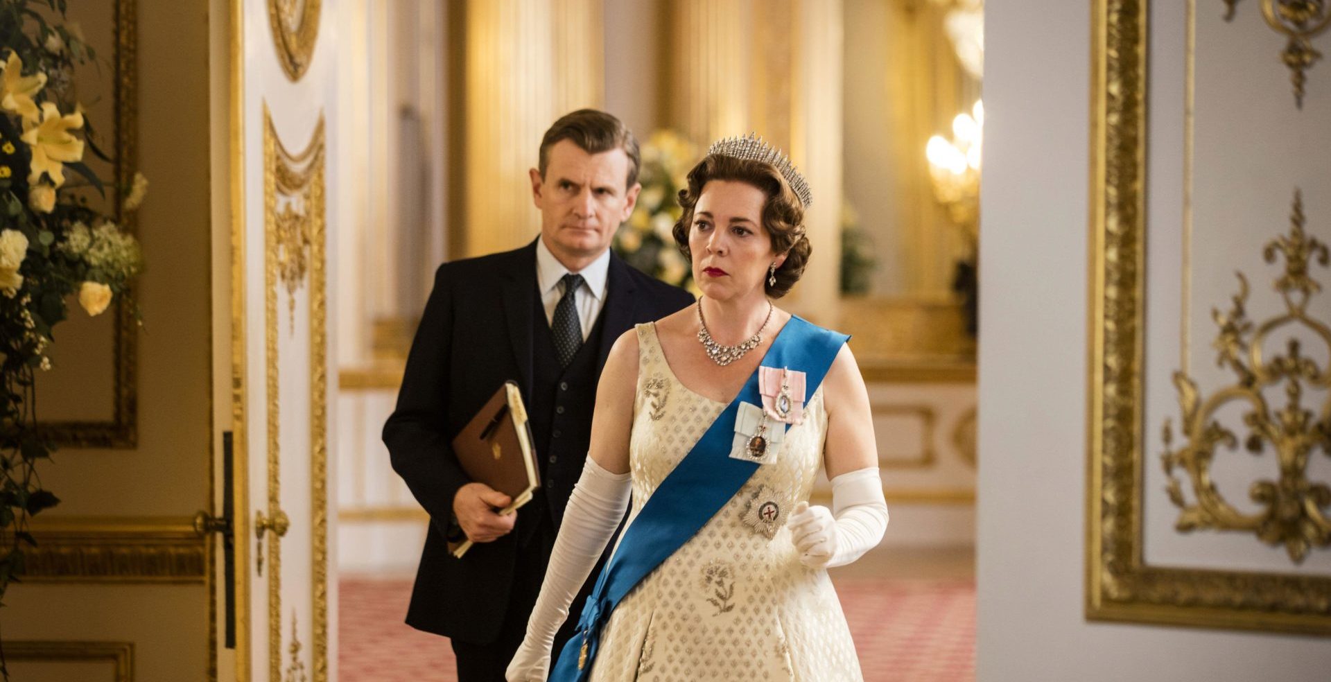 Filming Has Been Put On Hold on Netflix Series 'The Crown' Following Passing Of The Queen - Vimarsana News