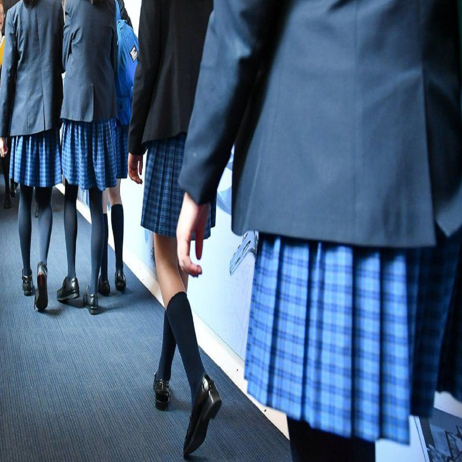 Is it time to get rid of school skirts? Newstalk
