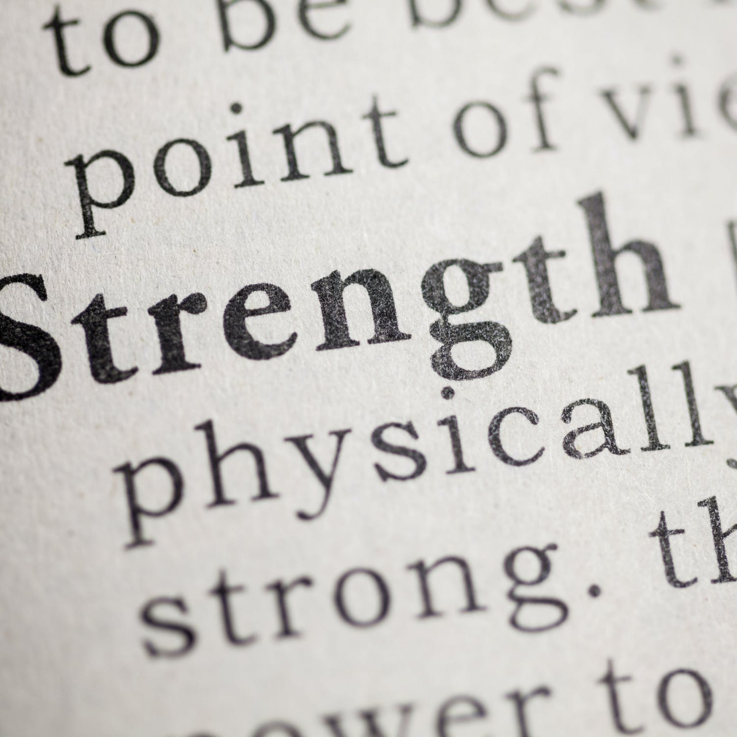 Do You Know What Your Greatest Strength Is? - Vimarsana News