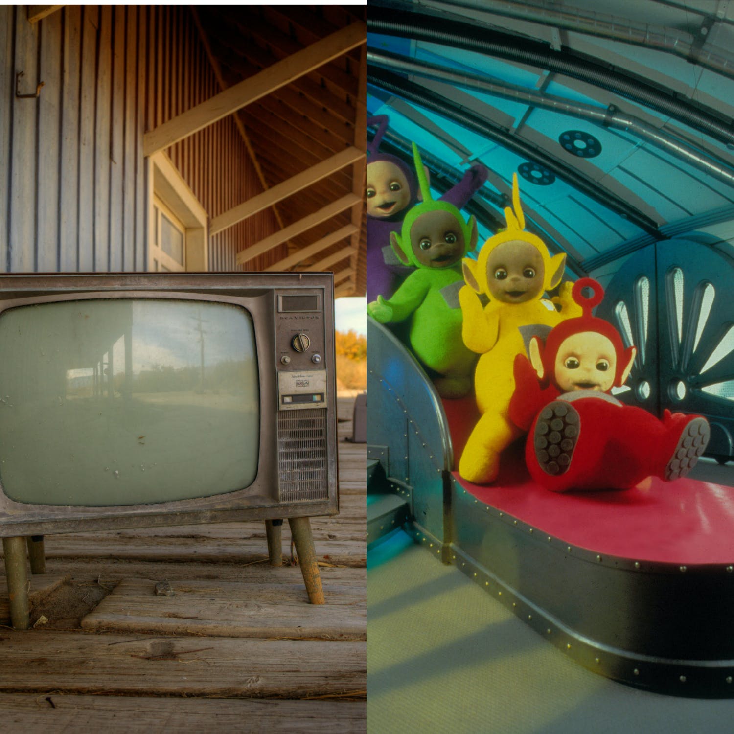 Writing An Ad For Television, And A Change To The Teletubbies Format?