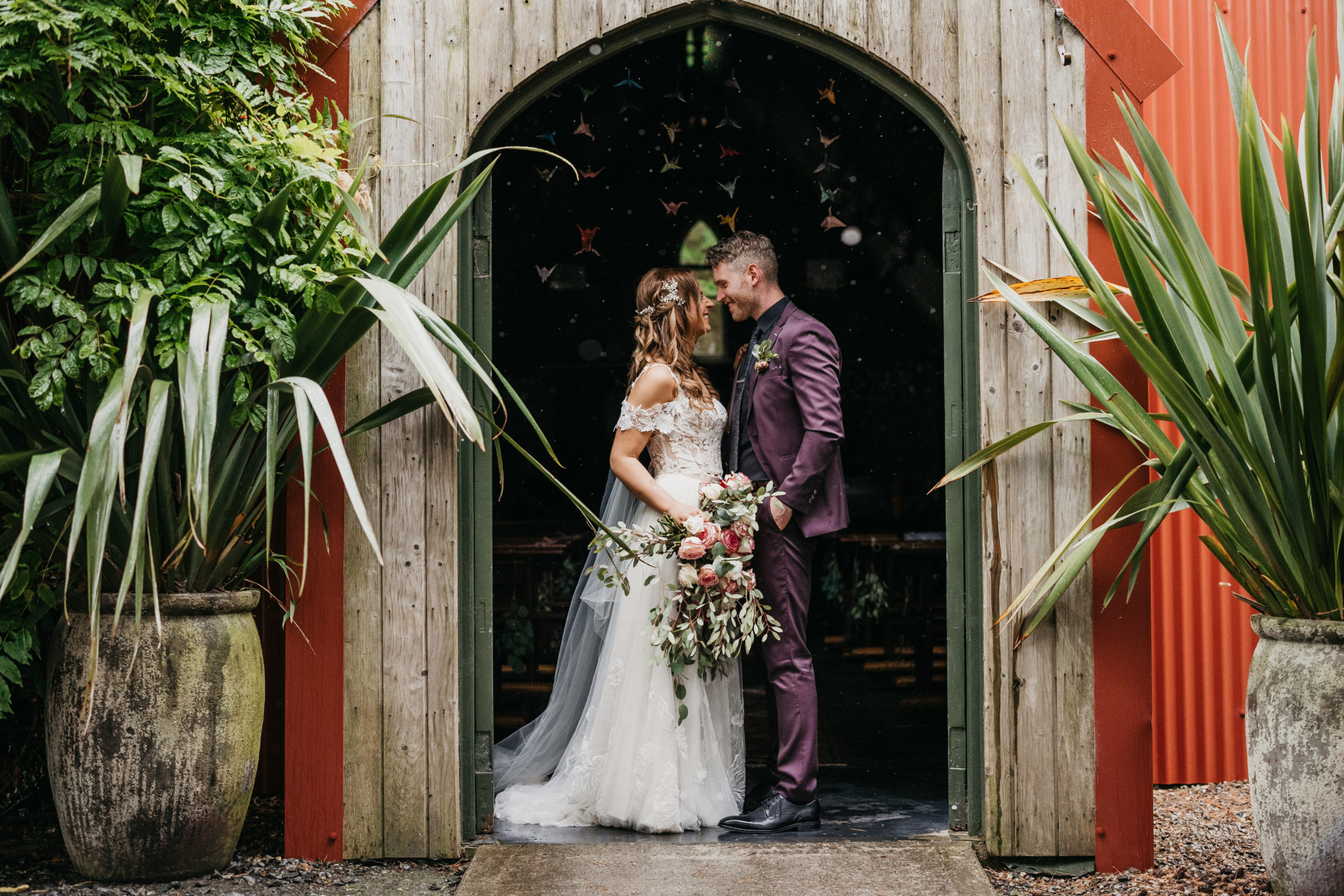 'We're just so lucky' - Groom donates kidney to wife before wedding - Vimarsana News