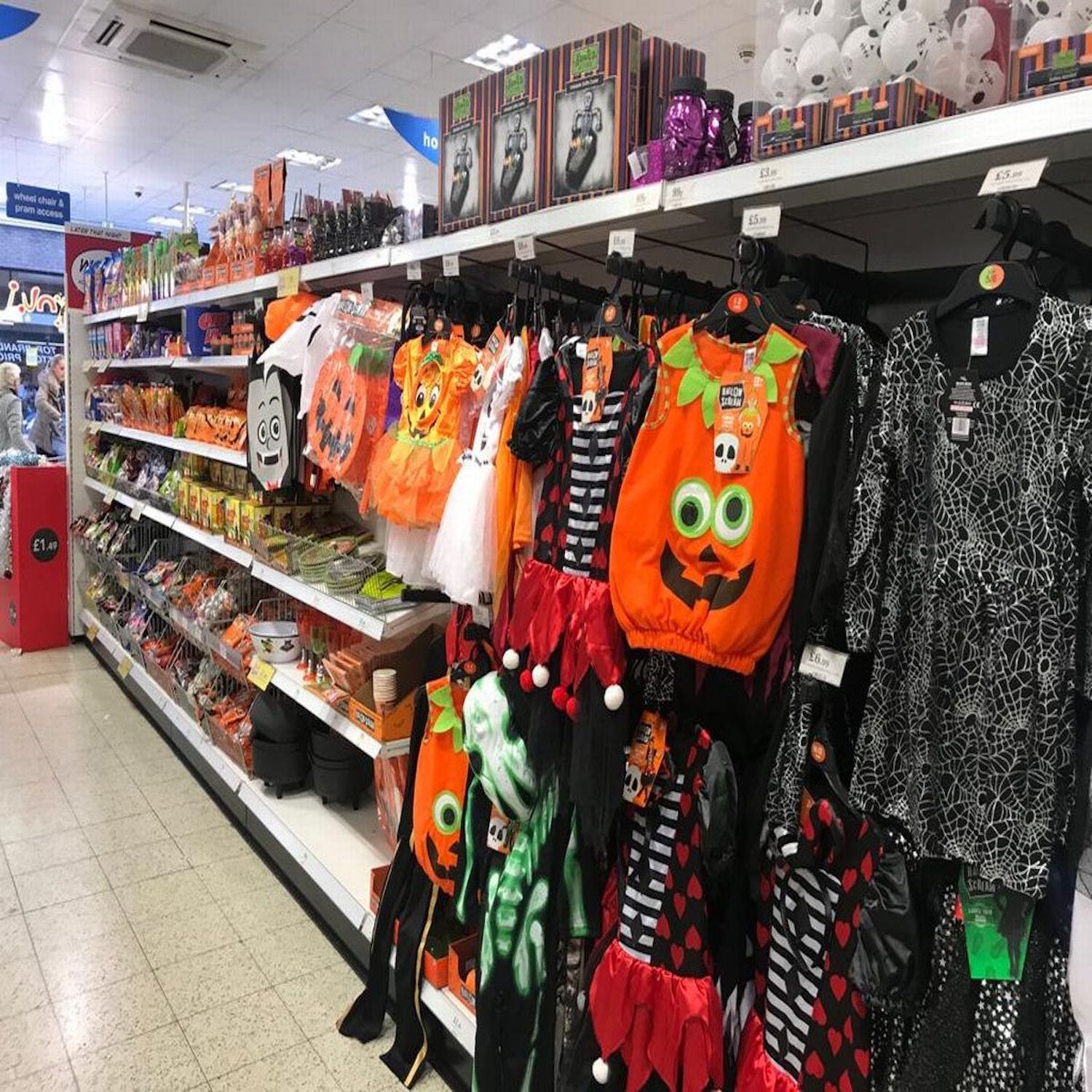 Has Halloween over commercialised? Newstalk