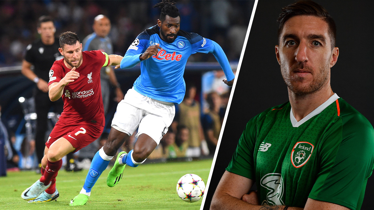 'I've no doubt they'll come good' Stephen Ward on Liverpool's