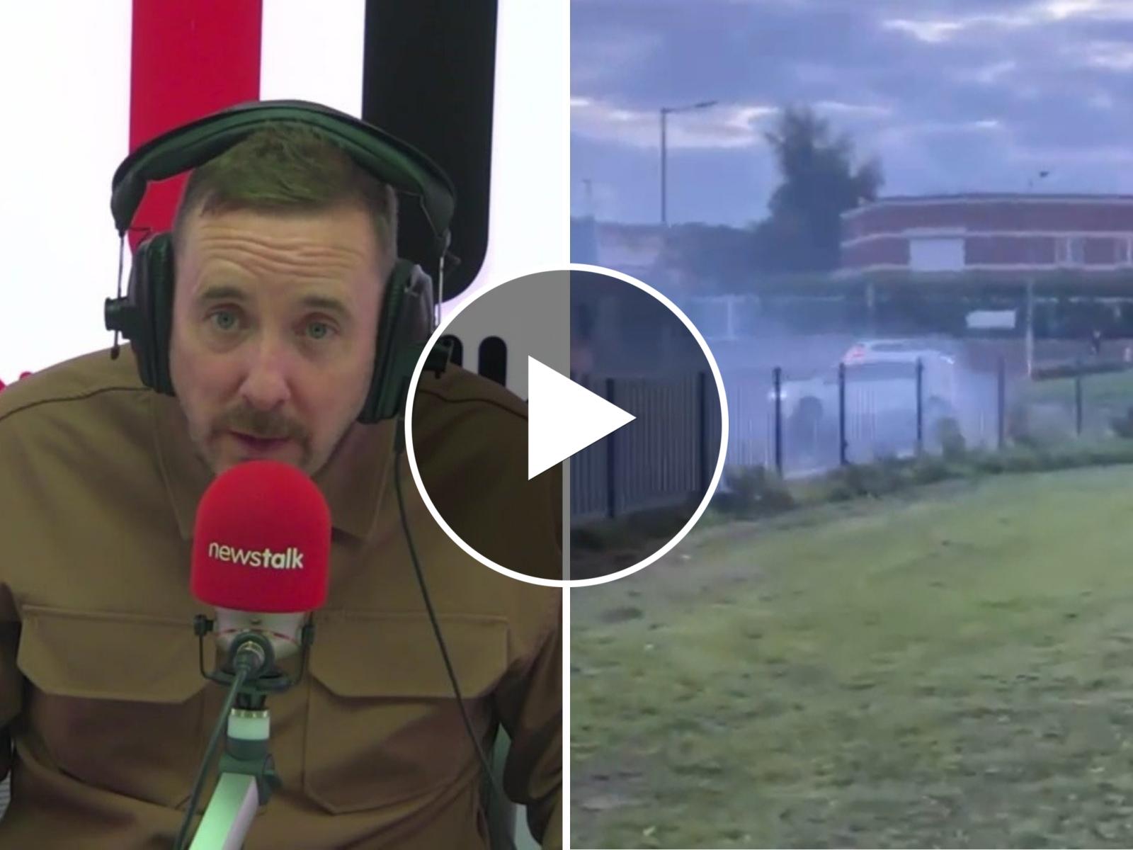 Ballyfermot scenes 'nothing less than a challenge to the State