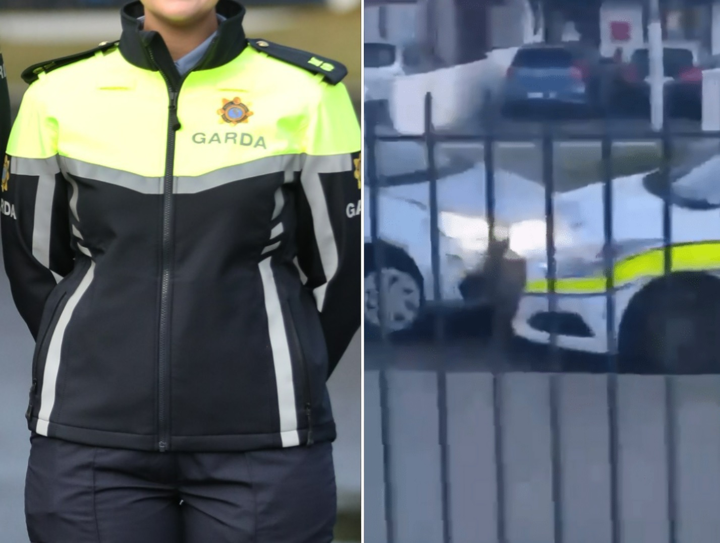 Ballyfermot ramming shows how 'vulnerable and exposed' female Gardaí
