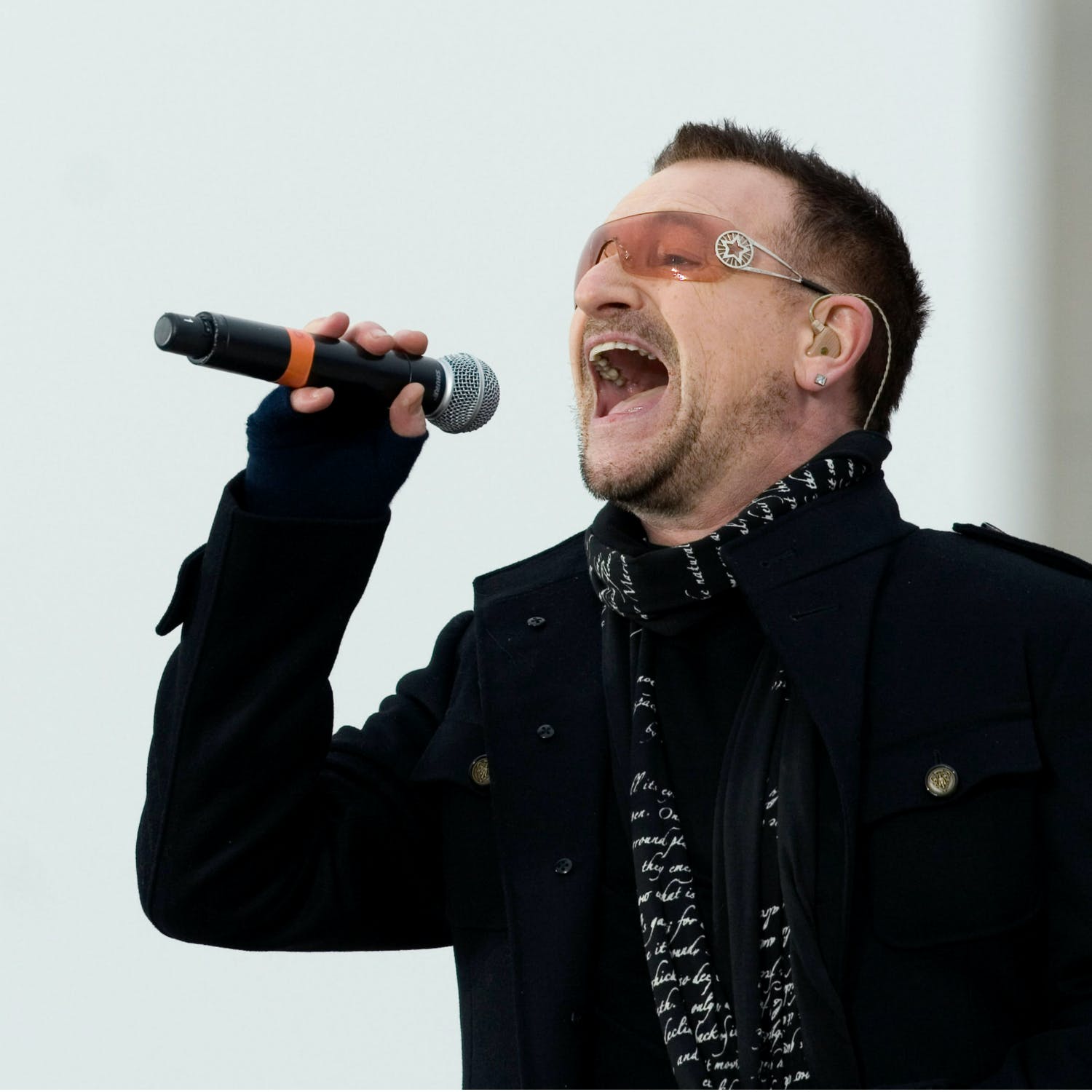Last Word On Music : First Chapter Of Bono's Book Released - Vimarsana News