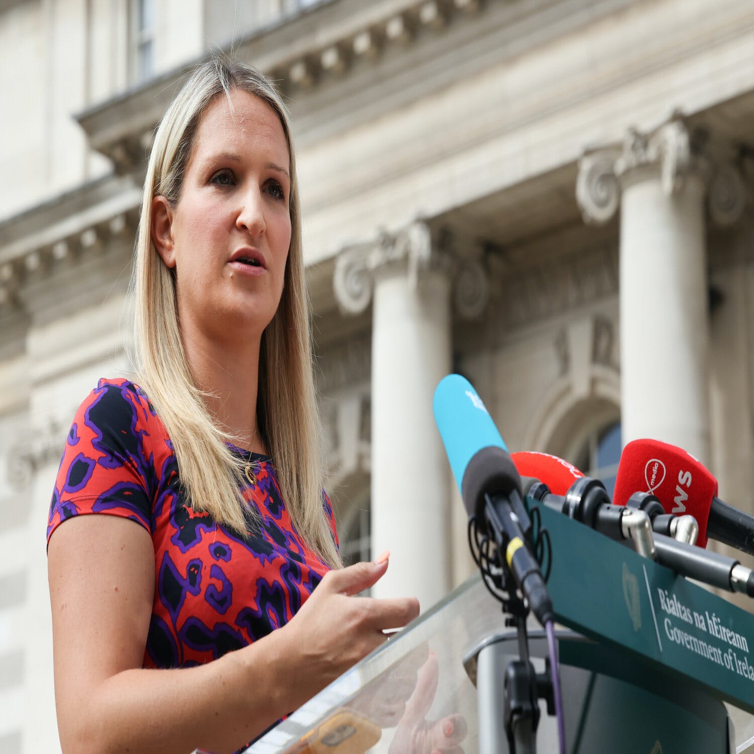 "I have a bill on the way, which will criminalize grooming young people for criminal activity" - Vimarsana News
