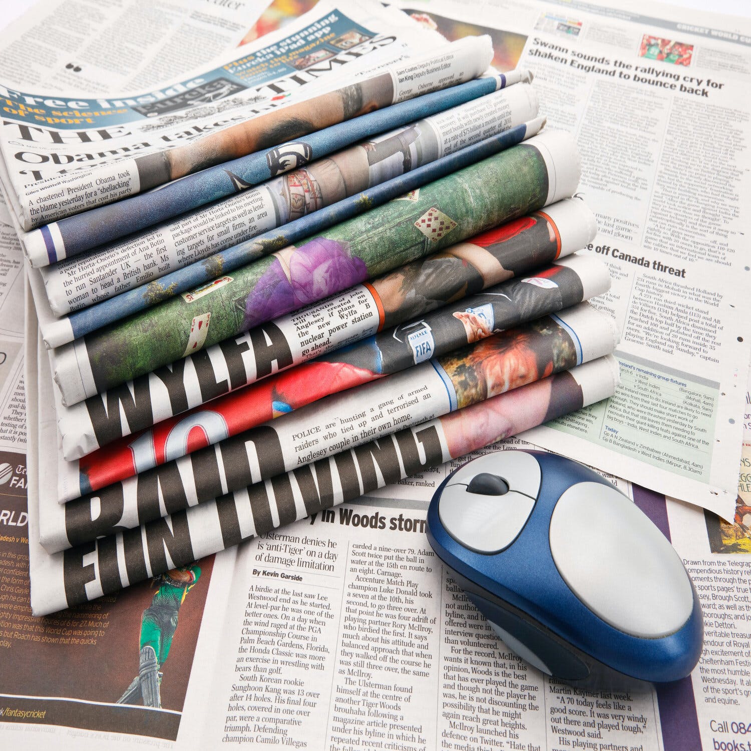 On the Record Sunday Paper Panel September 25th - Vimarsana News