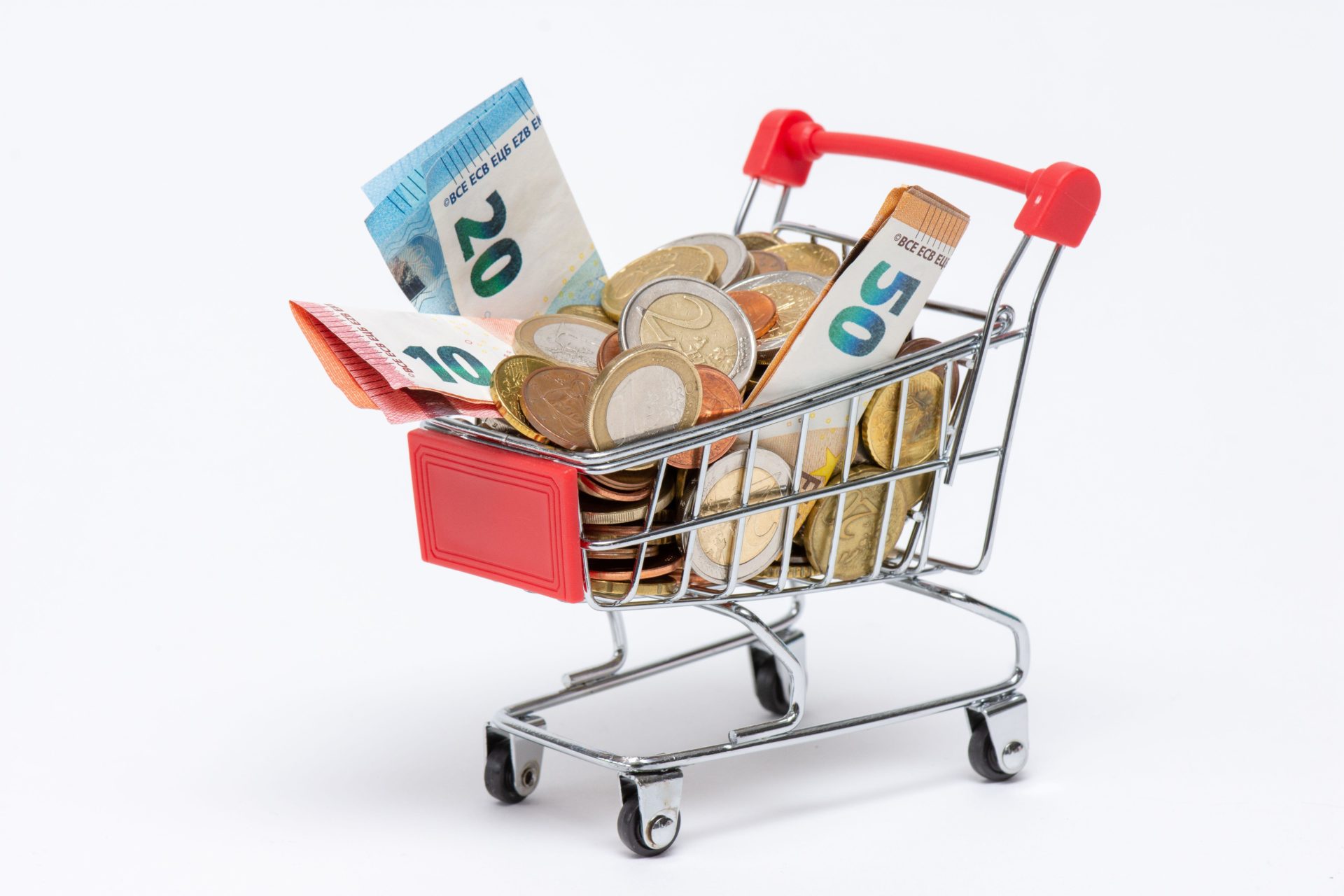 Inflation Falls Below 5% For First Time In Two Years - Vimarsana News