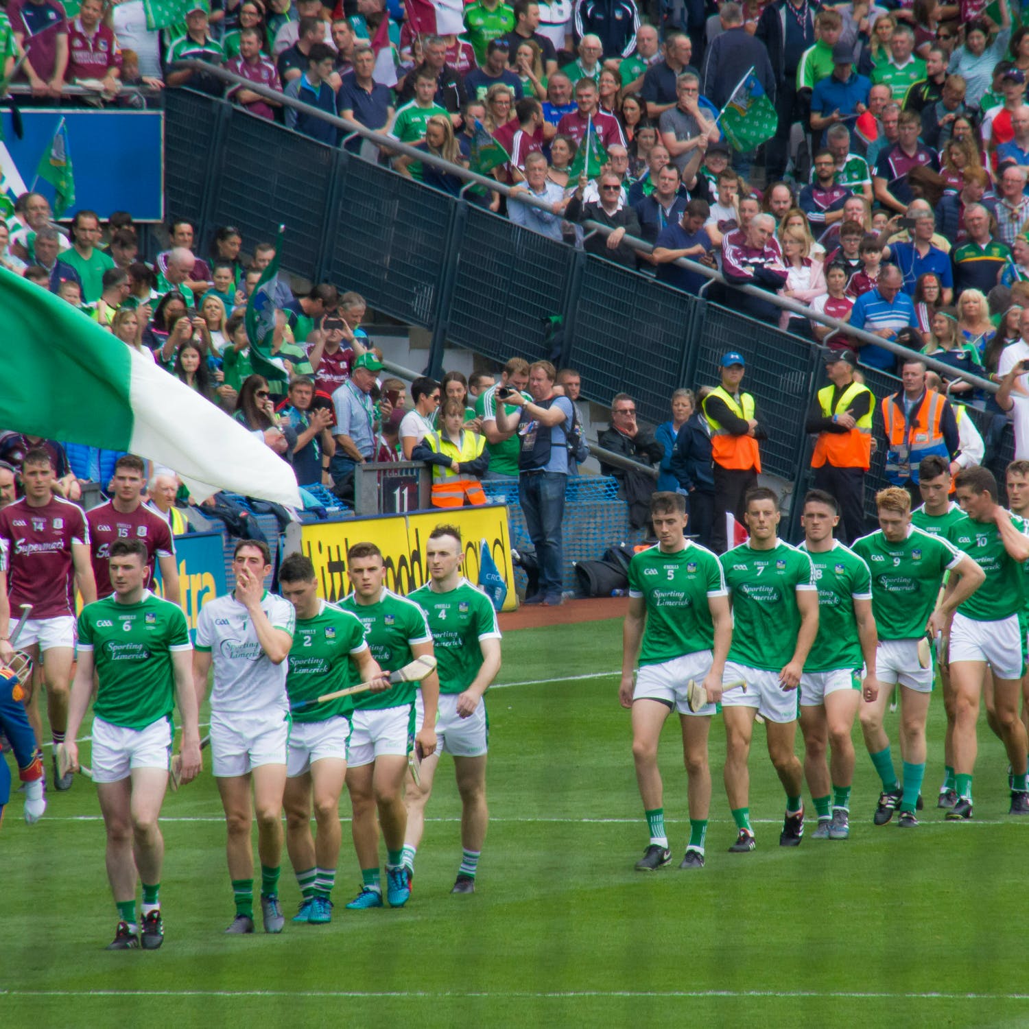 Gaa Fans Calling All GAA Fans: This Could Be Your Dream Job