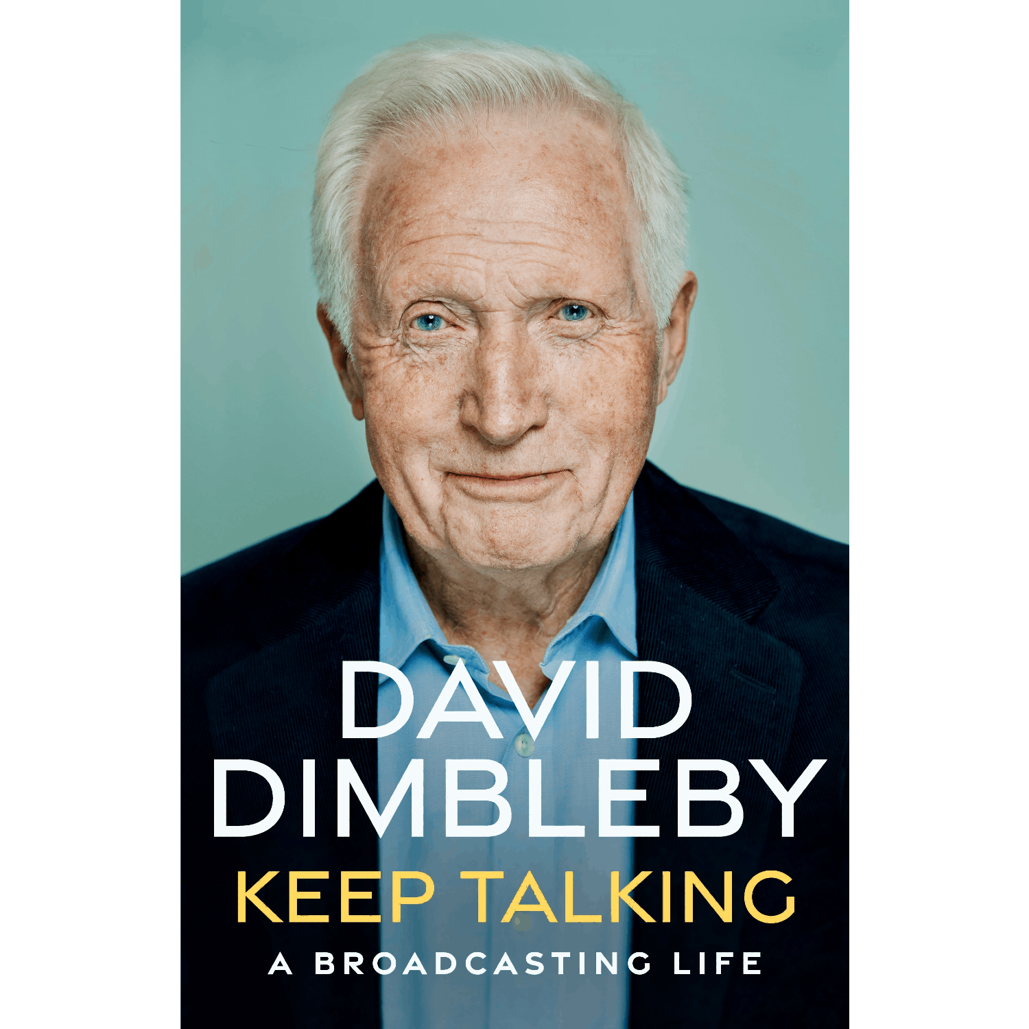 David Dimbleby on this new book 'Keep Talking' Newstalk