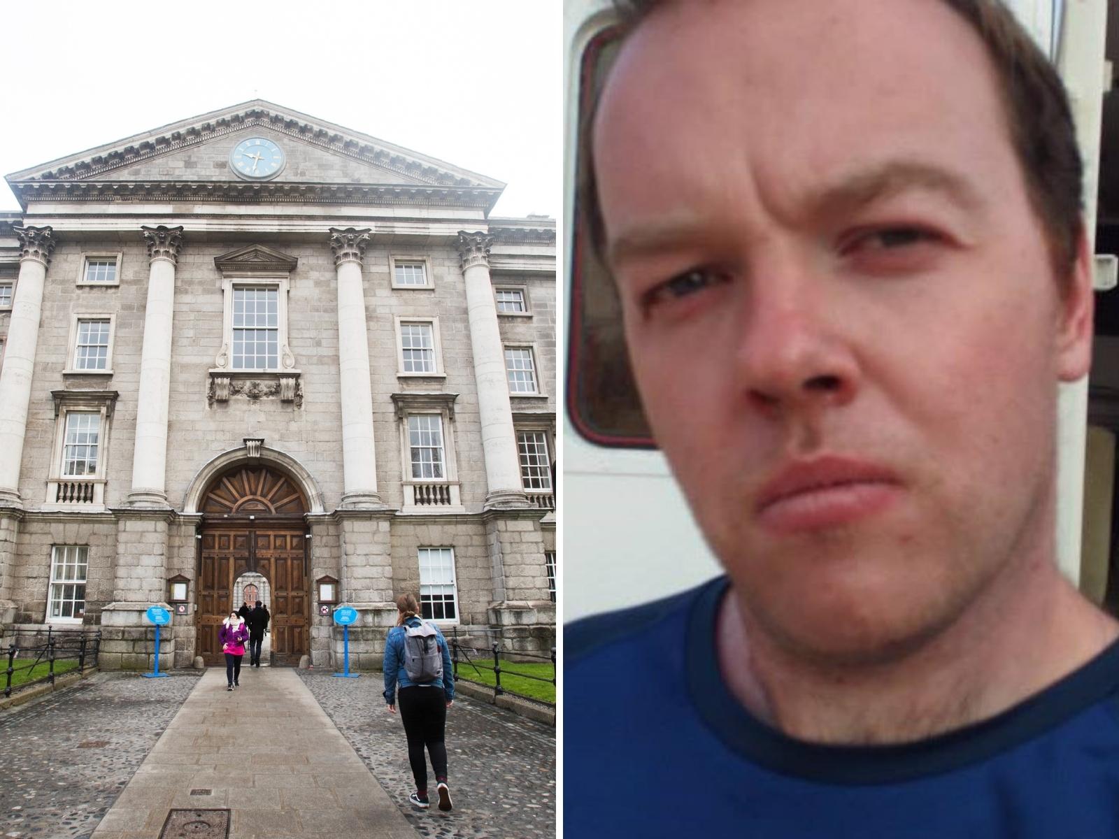 Trinity teacher living in Dublin backpacker hostels due to rental crisis thumbnail