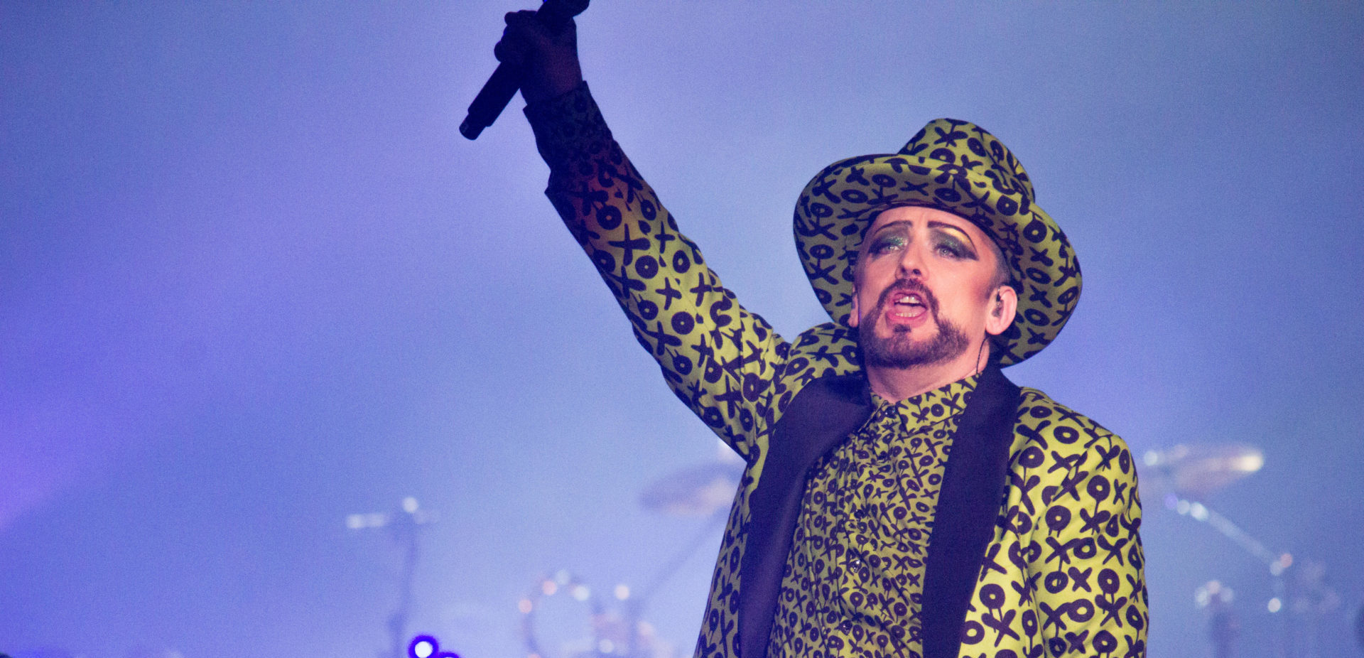 Singer Boy George Reportedly Signs Up For 'I'm A Celeb' And Is Set To ...