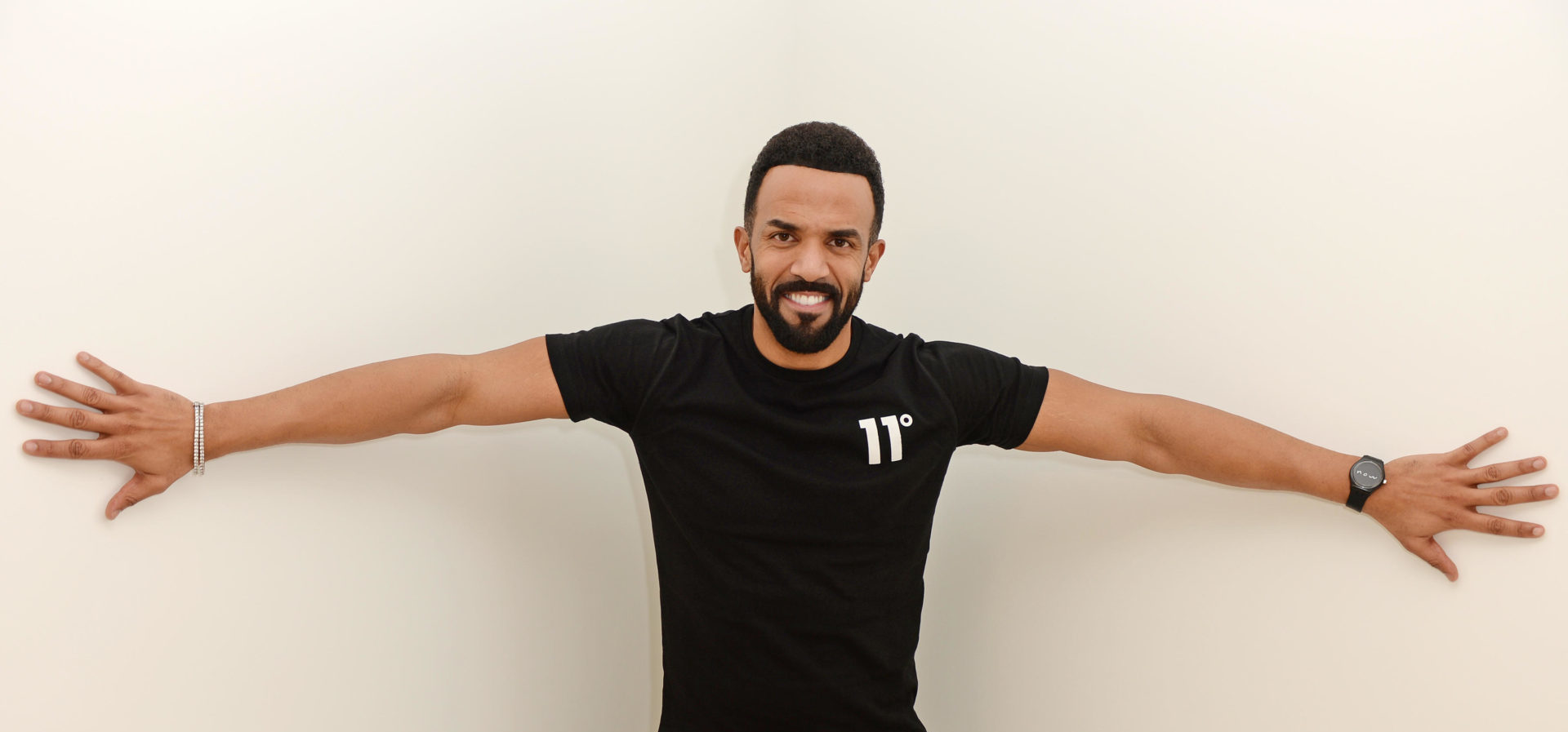 Craig David Claims To Be "Super Psychic" - Vimarsana News