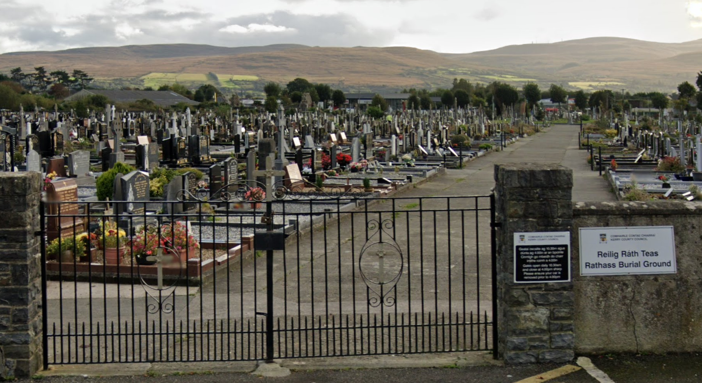 Second man charged with Kerry funeral murder - Vimarsana News