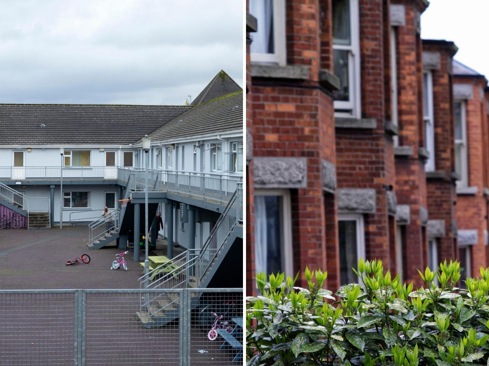 Housing crisis leaves refugees stuck in direct provision it s
