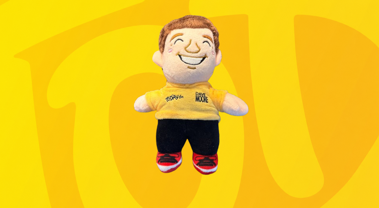 New Merchandise Dropped! The Emotional Support Dave