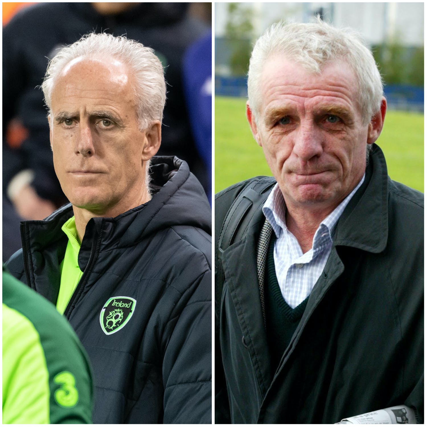 Gift Grub: Mick McCarthy And Eamonn Dunphy Weigh In On Ireland's Chances For Euros 2024 - Vimarsana News