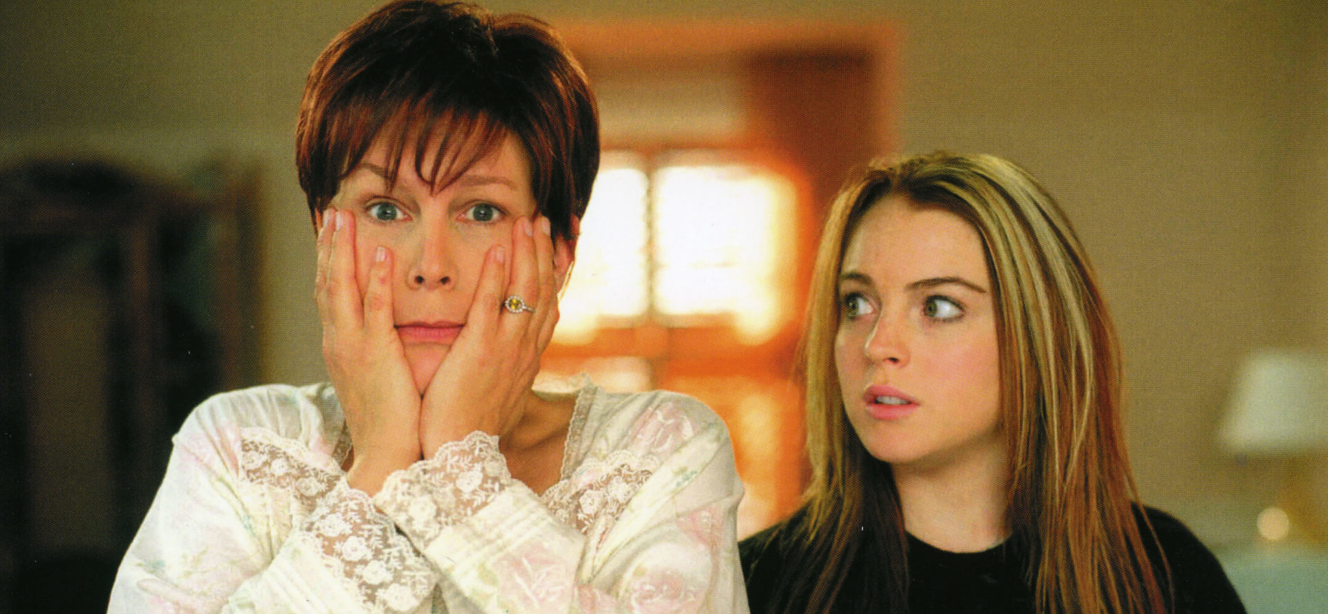 Jamie Lee Curtis Has Written To Disney About A 'Freaky Friday 2' SPIN1038