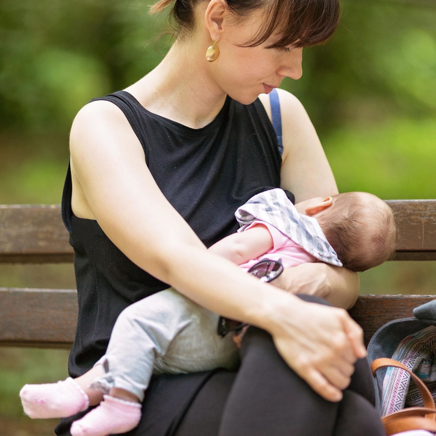 Breastfeeding Still Such A Taboo In Ireland Newstalk