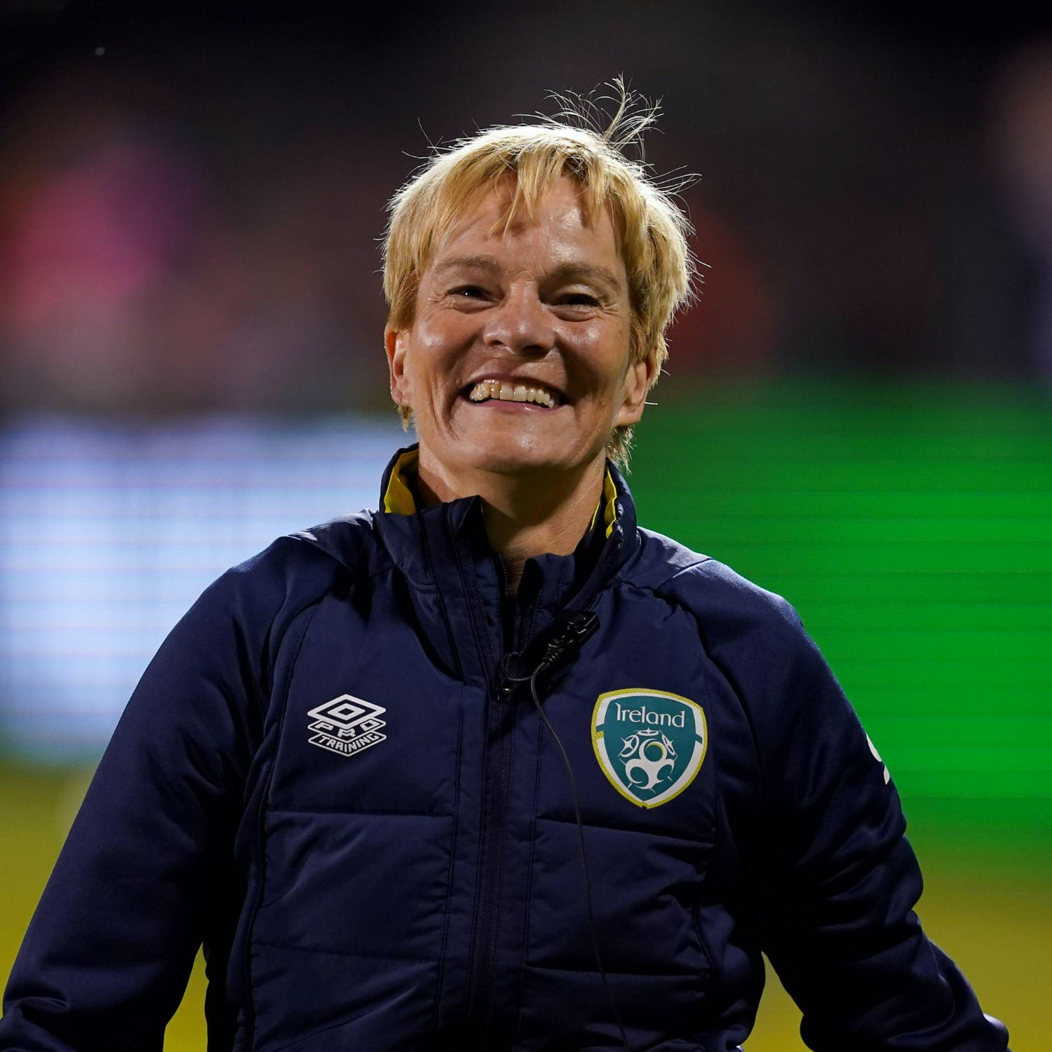 I Wish I Was Irish Vera Pauw On The Incredible Support For Her Team I Wish I Was Irish Vera Pauw On The Incredible Support For Her Team