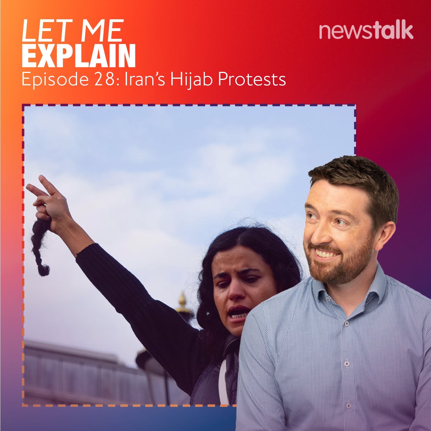 28 Irans Hijab Protests Newstalk