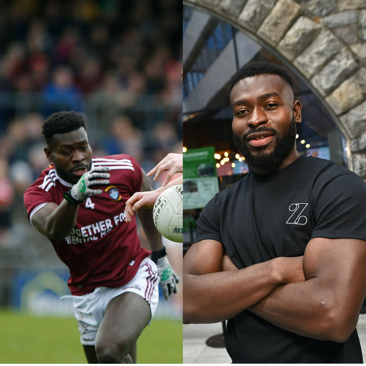 'A Lot Of People Don't Realise The Benefits': Boidu Sayeh On Integration In The GAA - Vimarsana News